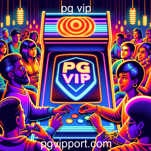 A Magia dos Jogos de Arcade: Uma Viagem pela Categoria 'Arcade' do pg vip