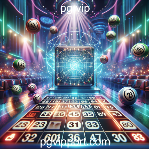 A Emoção do Bingo no pg vip