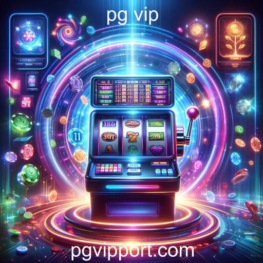 Atração dos Caça-níqueis: O Que Torna Esses Jogos Tão Populares no PG VIP